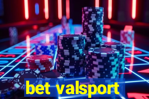 bet valsport